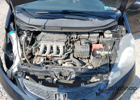 2013 Honda Fit из США, поврежденный, VIN JHMGE8H38DC074170